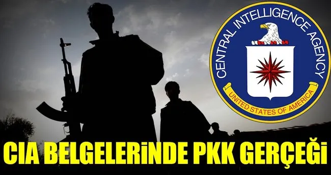 CIA belgelerinde PKK-Suriye ilişkileri