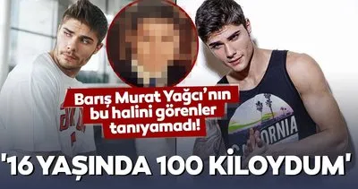 Survivor 2022 Barış Murat Yağcı bu haliyle herkesi şaşırttı! Barış Murat Yağcı’nın 100 kilo olduğu fotoğrafları şoke etti!