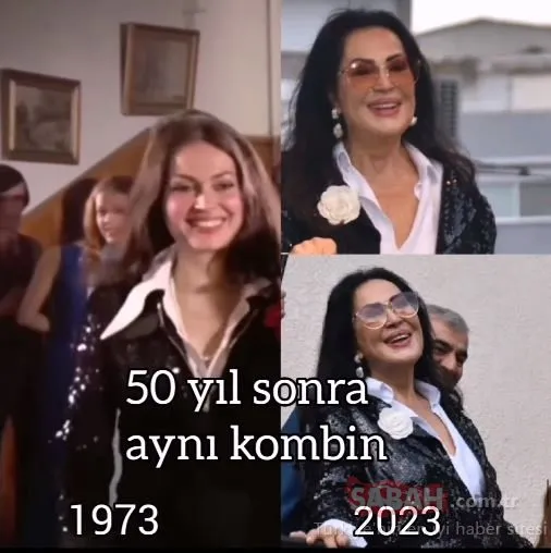 Türkan Şoray ’Sultan’ olmadan önce yüzü bakın nasıldı... Estetiksiz halini görenler doktorunu tebrik etti!