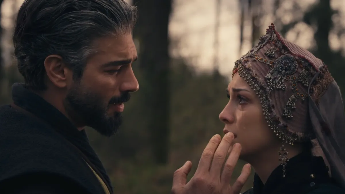 Flavius Fatma Hatunu Mabed şövalyelerinden kurtardı