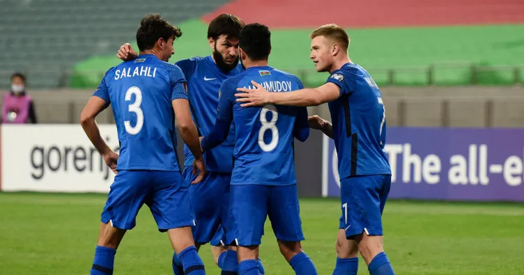 Azerbaycan’ın aday kadrosu açıklandı