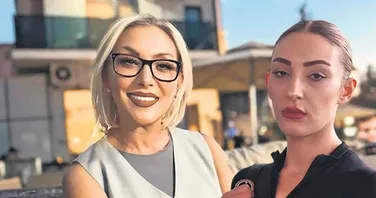 ‘Annem yalancı bizi kandırmış’