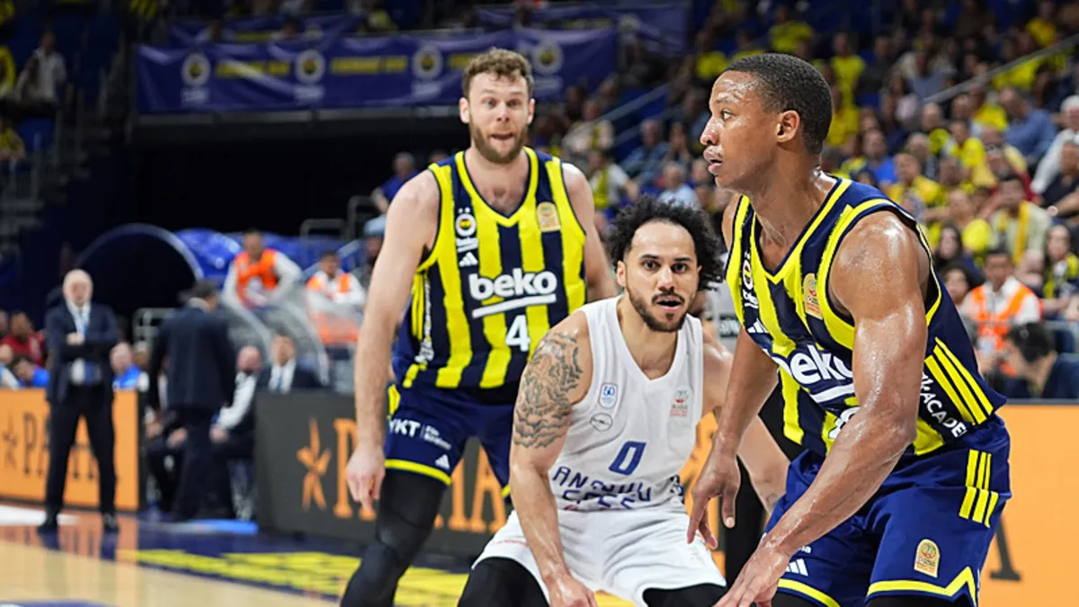 Fenerbahçe Beko, yarın Anadolu Efes’i ağırlayacak! Fenerbahçe Beko, yarın Anadolu Efes’i ağırlayacak!