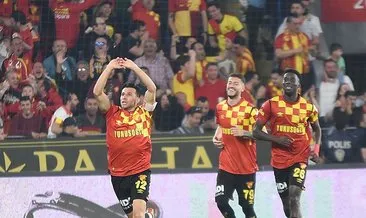 Göztepe'de gözler Türkiye Kupası'na çevrildi! #trabzon