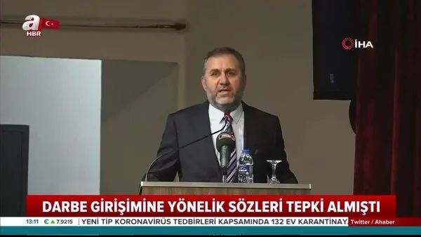 Son dakika: Türk Tarih Kurumu Başkanı Ahmet Yaramış istifa etti | Video