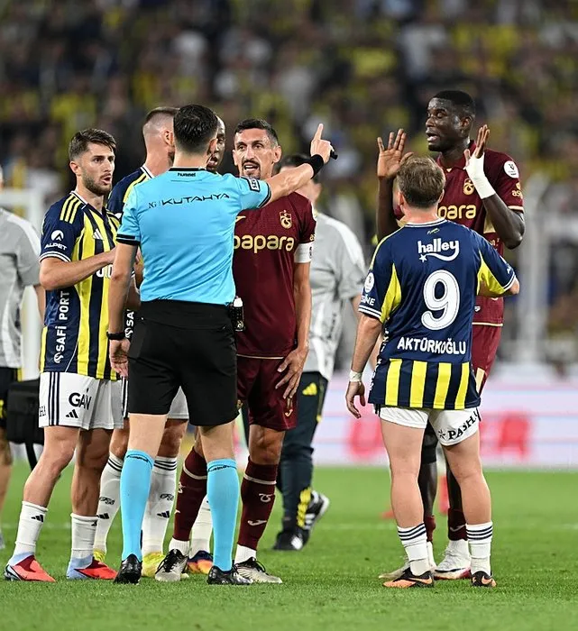 Trabzonspor’dan Ozan Ergün’e büyük tepki! Savic de maç sonu sert konuştu.