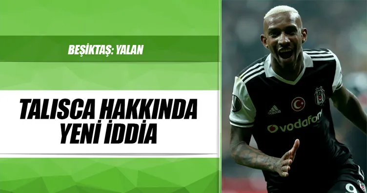 Portekiz: Anlaştı Beşiktaş: Yalan