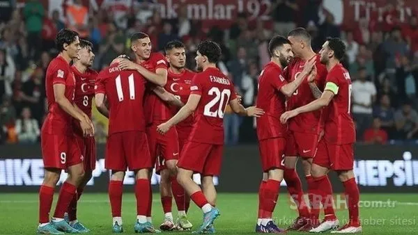 Türkiye - Lüksemburg maçı CANLI İZLE! TRT 1 UEFA Uluslar Ligi Türkiye - Lüksemburg maçı izle | Video