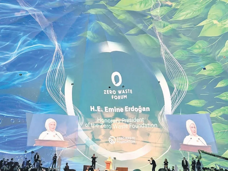COP31 öncesi Sıfır Atık Forumu’ndan notlar