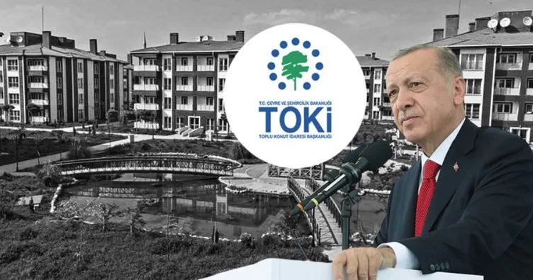 TOKİ başvuru şartları son dakika! Daire fiyatları ve taksit ödemeleri belli oldu! 2022 TOKİ ucuz sosyal konut ve arsa satışı için Başkan Recep Tayyip Erdoğan detayları açıkladı