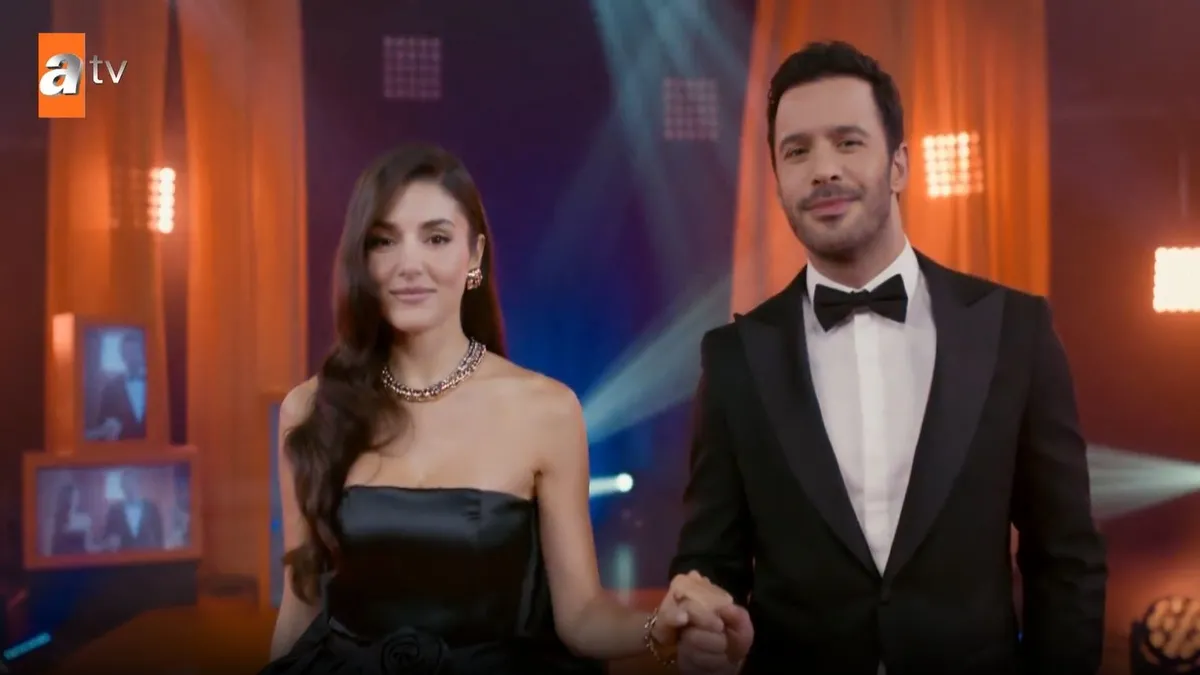 En iyiler atv’de yine sizlerle!