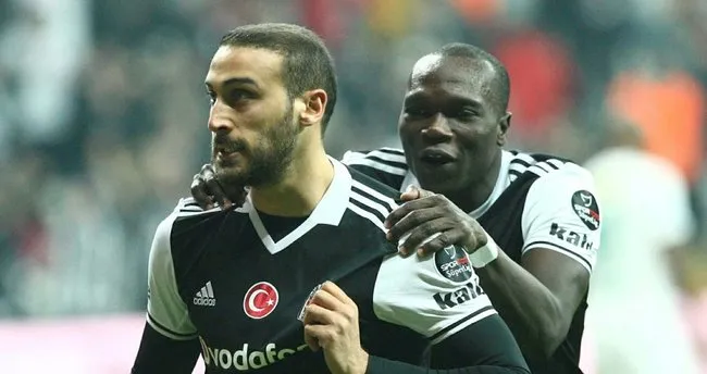 Aboubakar Ve Cenk Tosun Fenerbahce Yi Solladi Spor Haberleri