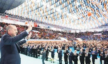 AK Parti’de büyük kongre için gözler MKYK’da #ankara