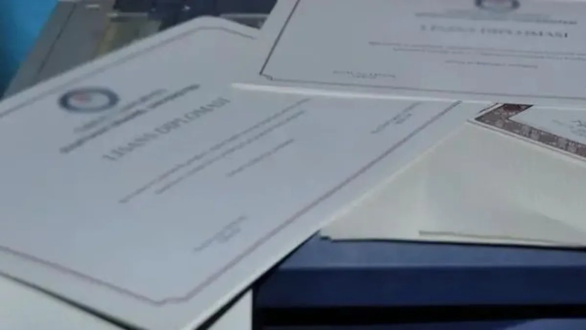 Sahte e-imza çetesi hakim karşısında