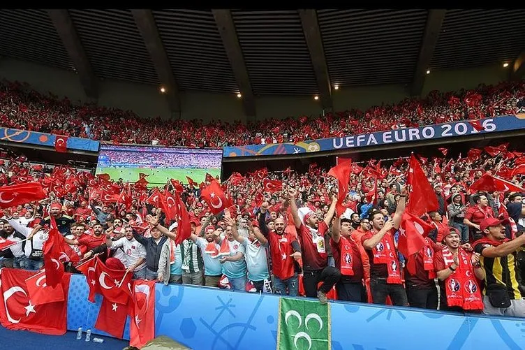 Türkiye - Hırvatistan maçı sosyal medyayı salladı