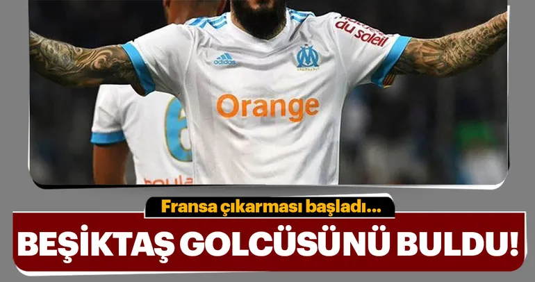 Beşiktaş aradığı golcüyü Fransa’da buldu
