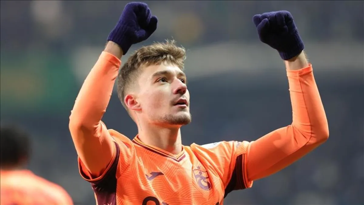 Yaşasın yeni kral!