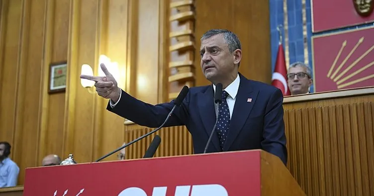 Özgür Özel’den rüşvet itirafı: İBB’de alan biri de vardır, veren biri de vardır...