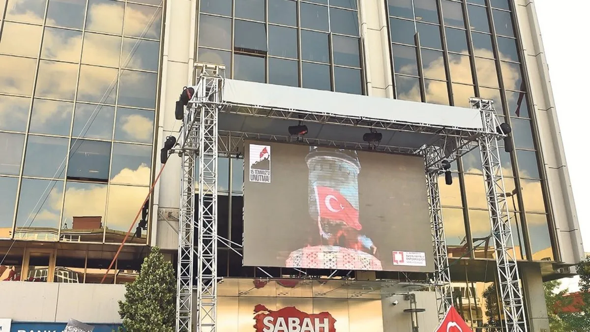 Manşetlerimizle karanlık ihanet örgütünü deşifre ettik!