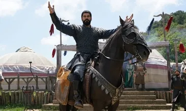 ’Kuruluş Osman’ yine zirvede!