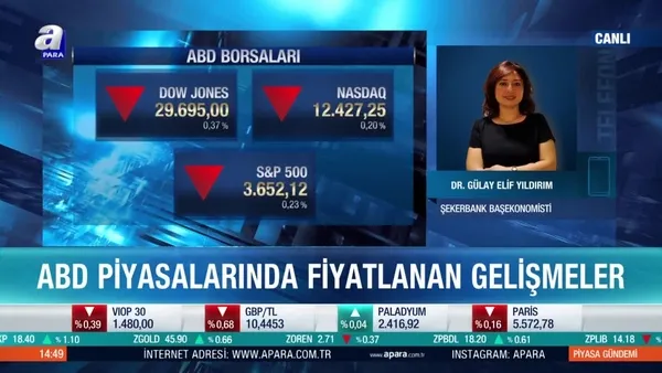 Dr. Gülay Elif Yıldırım: Asıl önemli olan kalıcı yabancı yatırım