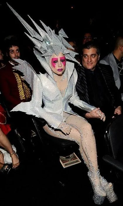 Lady Gaga’nın en çılgın kostümleri