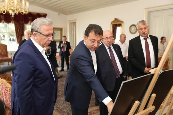 İBB Başkanı İmamoğlu; kurulmamış şirkete organizasyon işini vermiş!