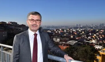 Üsküdar Belediye Başkanı Hilmi Türkmen açıkladı: Üsküdar’da bir ay içerisinde 15 eser açılacak