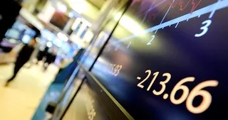 Avrupa borsaları negatif seyrediyor