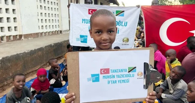 Yazıcıoğlu için 3 kıtada 10 ülkede iftar sofrası