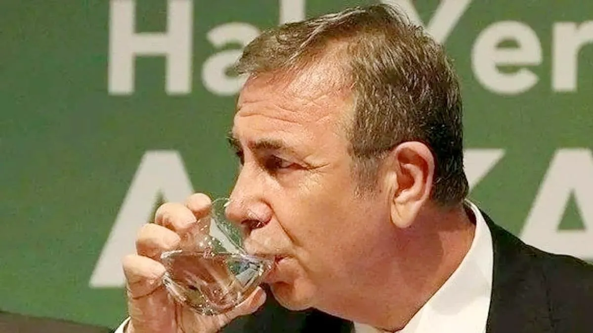 Ankara susuzluktan kırılıyor! Başkentte vatandaşlar çileden çıktı Ankara susuzluktan kırılıyor! Başkentte vatandaşlar çileden çıktı