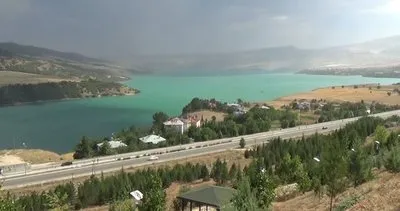 Meteoroloji'den Tunceli için kuvvetli sağanak uyarısı #tunceli