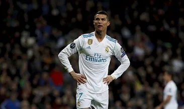 Ronaldo’nun gruplarda boşu yok