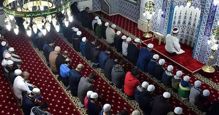 İstanbul’da namaz saatine düzenleme!