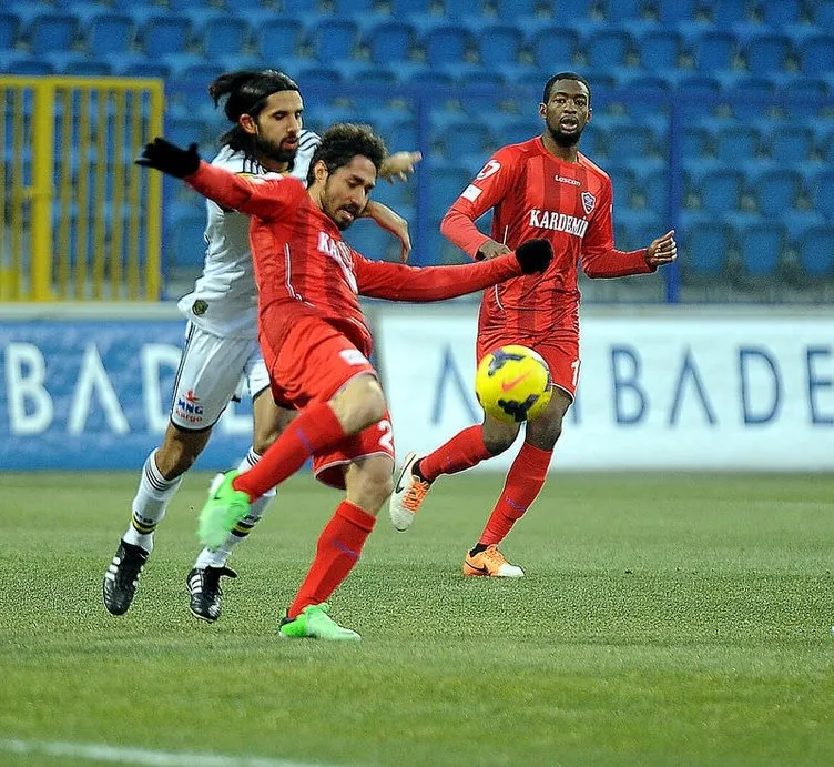 Kardemir Karabükspor - Fenerbahçe