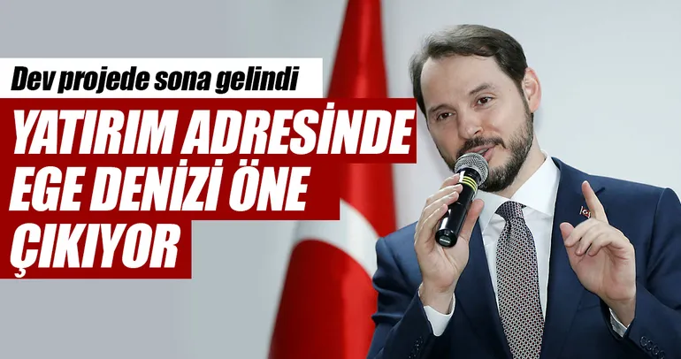 Deniz üstü rüzgâr enerjisi için Ege önde