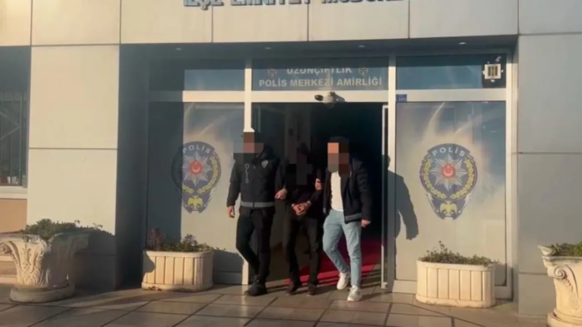 Kartepe’de bonzai operasyonu: 1 kişi tutuklandı Kartepe’de bonzai operasyonu: 1 kişi tutuklandı
