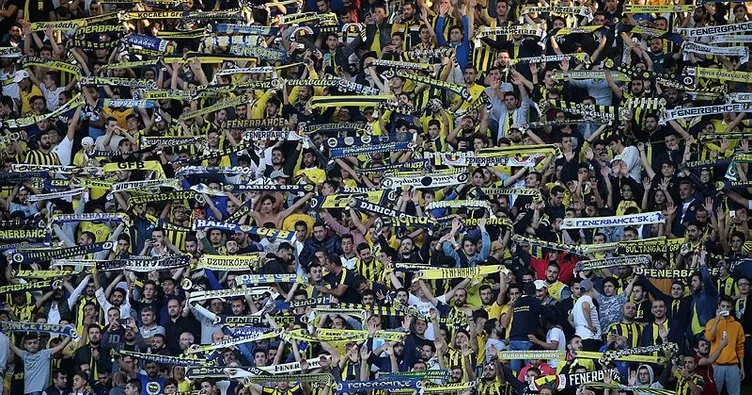 Son dakika: Fenerbahçe taraftarı, Trabzonspor maçına alınmayacak