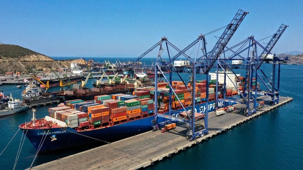 Türkiye'den Orta Koridor hamlesi: Hedef 10 milyar dolar! Gümrüklerde bekleme süresi azalacak