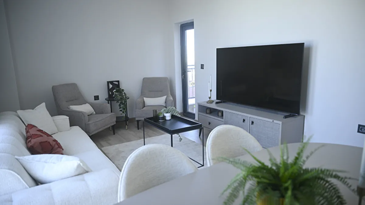 TOKİ ÖRNEK DAİRELER VE GÖRSELLERİ YAYIMLANDI! 1+1 ve 2+1 TOKİ daireleri nasıl olacak, özellikleri neler?