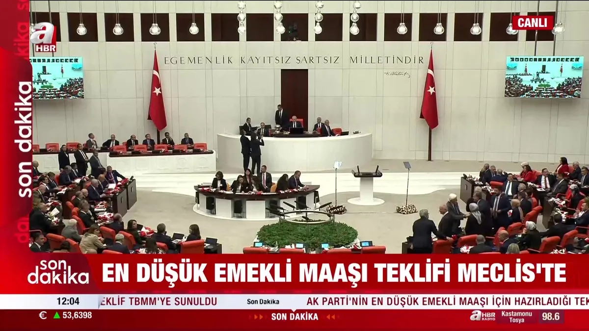 EMEKLİ ZAMMI 2026 SON DAKİKA: En düşük emekli maaşı ne kadar olacak? | Video videosunu izle EMEKLİ ZAMMI 2026 SON DAKİKA: En düşük emekli maaşı ne kadar olacak? | Video videosunu izle