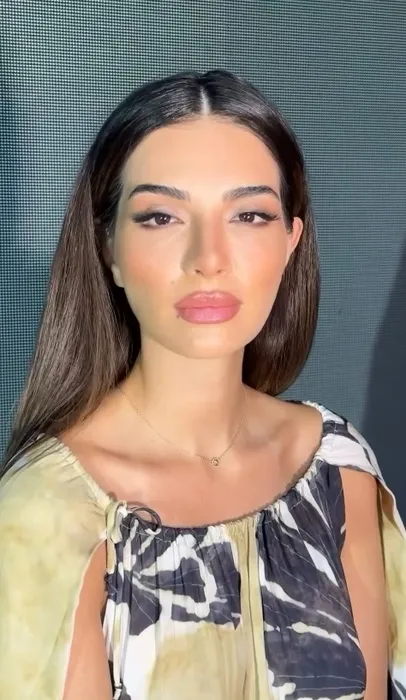 Yusuf Yazıcı ile evlenen Melisa Aslı Pamuk’tan karnı burnunda ilk kare geldi! Annelik sana çok yakıştı