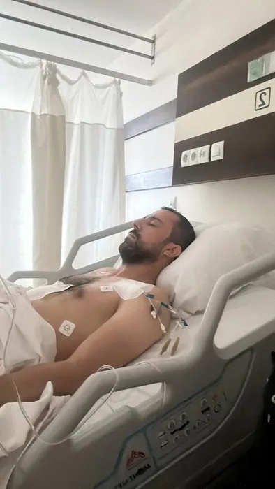 İstanbul’un göbeğinde inanılmaz olay: Kaldırımda yürürken öyle bir şey oldu ki: Dalağı alındı!