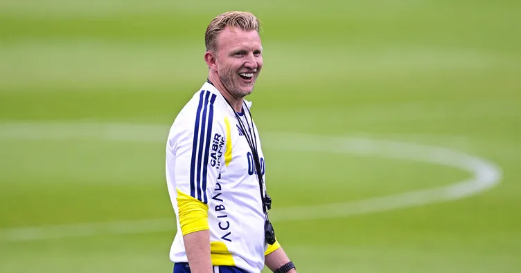 Dirk Kuyt: Mükemmel olmak istiyoruz