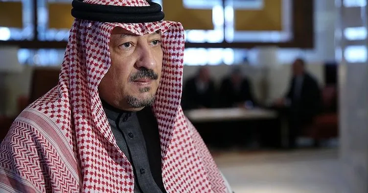 Suudi Arabistan Krallığı Türkiye Büyükelçisi El-Hureyci’den flaş açıklamalar