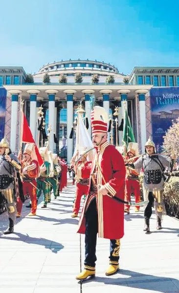 ‘Külliye’de ramazan’ etkinlikleri başladı