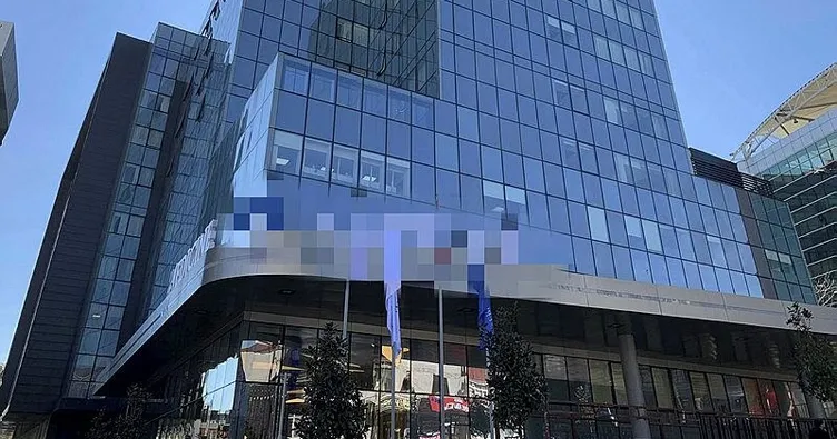 Hastanenin fişini çektiler