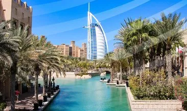 Kumların Ortasında Yükselen Şehir: Dubai