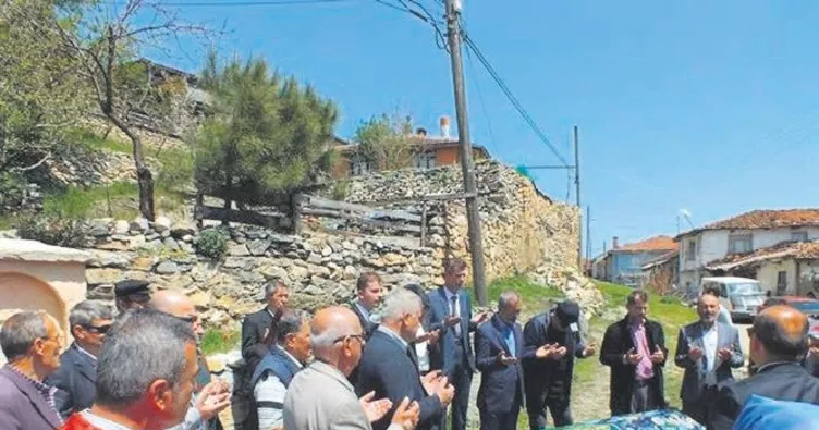 Akdoğan’ın acı günü