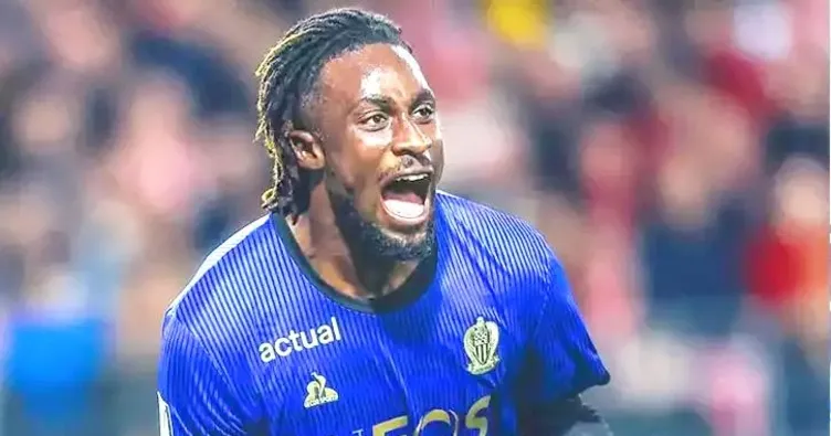 Guessand bitti sıra Nice’te